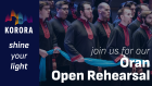 Òran Open Rehearsal